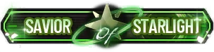 Savior of Starlight